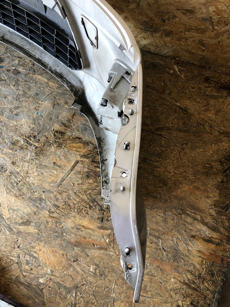 фото №15, Бампер передний ford c-max mk1 lift