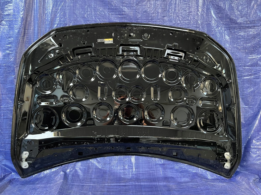 фото №4, Mercedes aklasa w177 капот