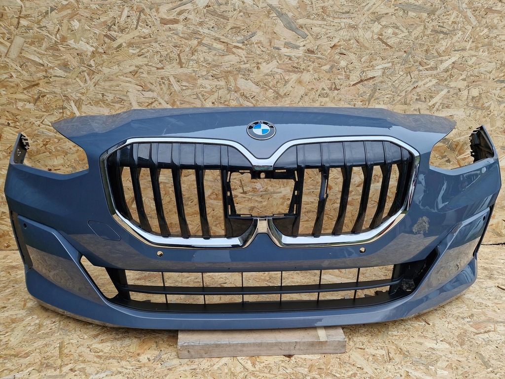 фото №1, Бампер перед bmw 2 u06