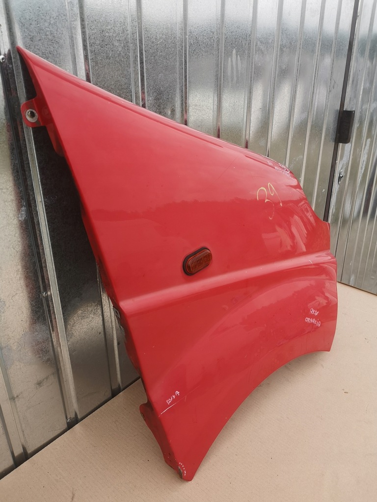 фото №7, Крыло правый перед opel vivaro a lift 06-14