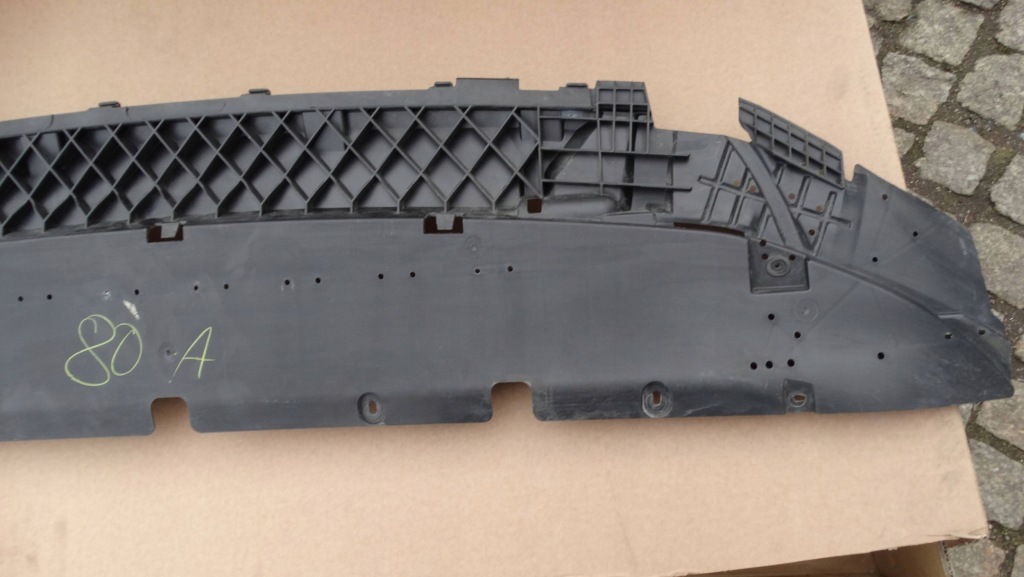 фото №7, Захист бампера перед 80a807233a audi q5 ii