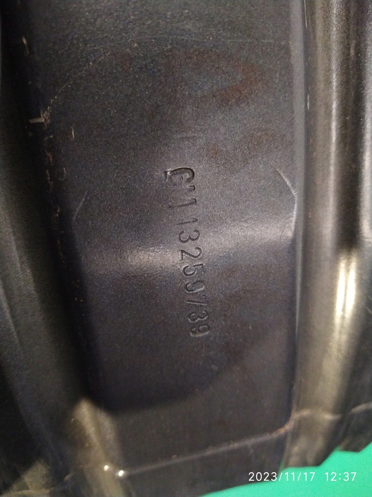 фото №11, Балка бампера перед передня chevrolet cruze 09-14