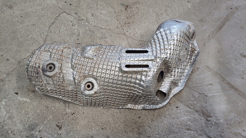 фото №1, Daihatsu terios ii 1.5 b защита тепловая