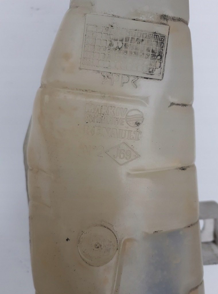 Бак расширительный renault grand modus 1.5 dci Доставка