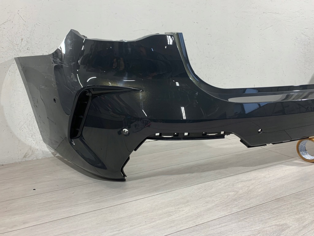 фото №11, Бампер задня задній bmw 4 iv g22 g23 m набір