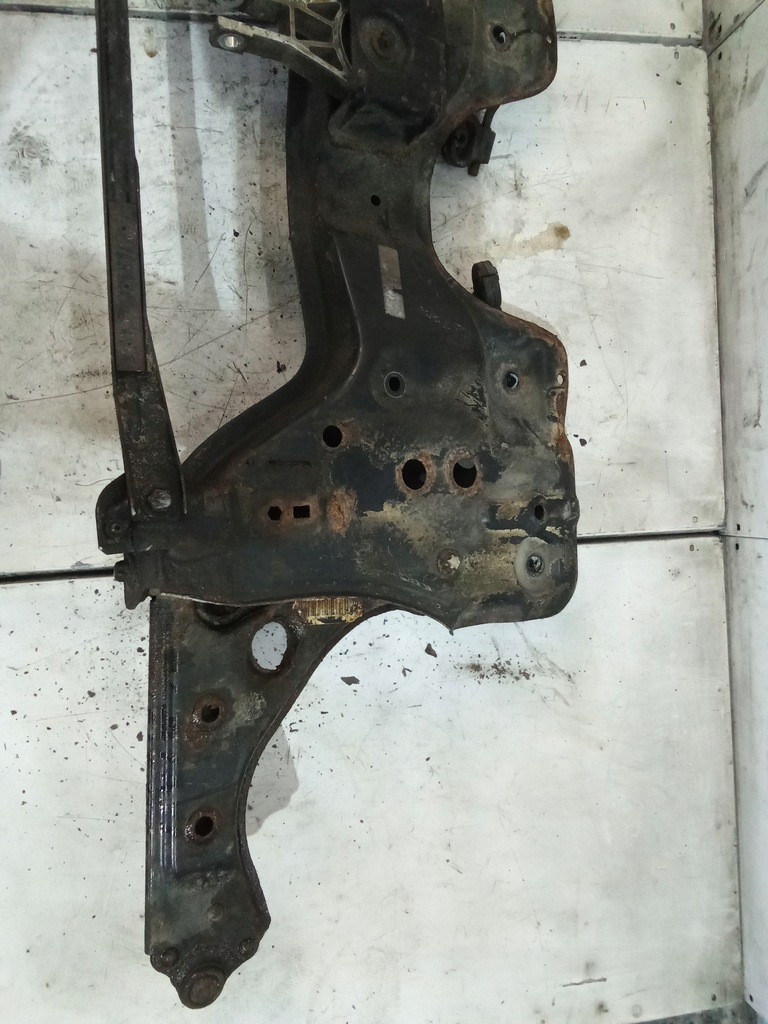 фото №7, I127 подрамник перед opel corsa d 1.0 z10xep