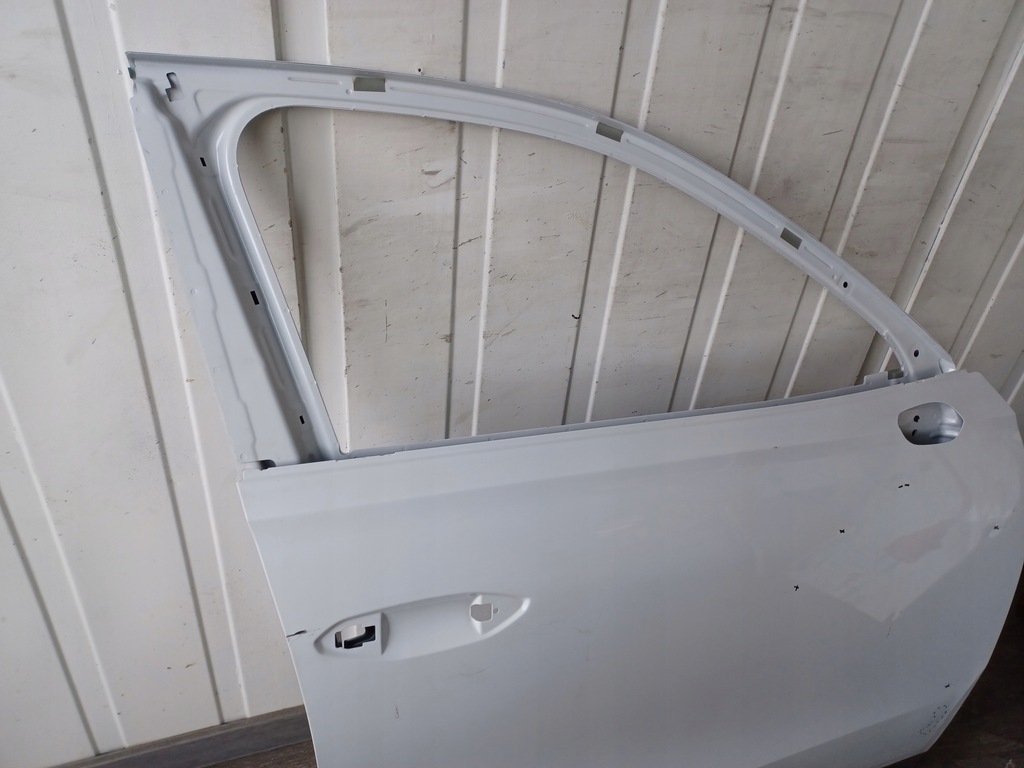 фото №7, Двері skoda kodiaq ii 57h 2024- передні праве