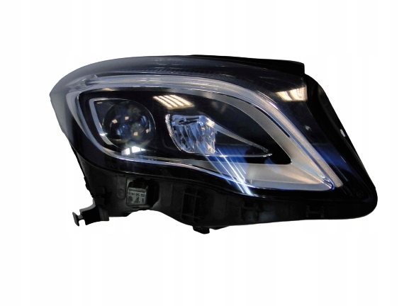 фото №1, Mercedes gla x156 156 lift лампа правая led hp