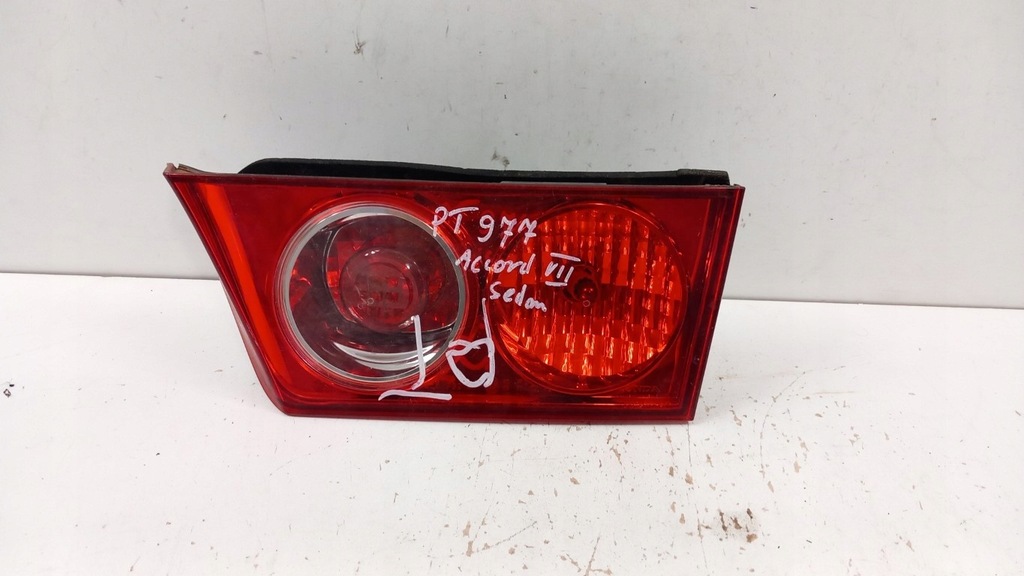 фото №1, Honda accord vii sedan лампа задня права