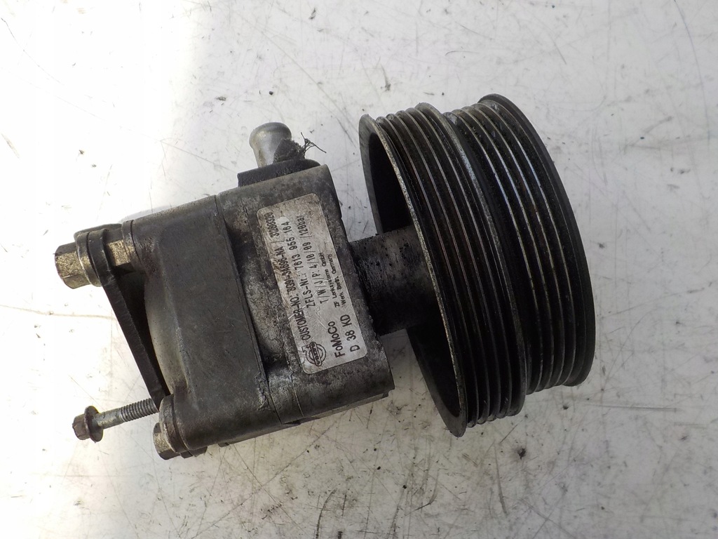 фото №6, Volvo s60 ii v70 2.4d 205km d5244t10 насос підсилювача 31280320