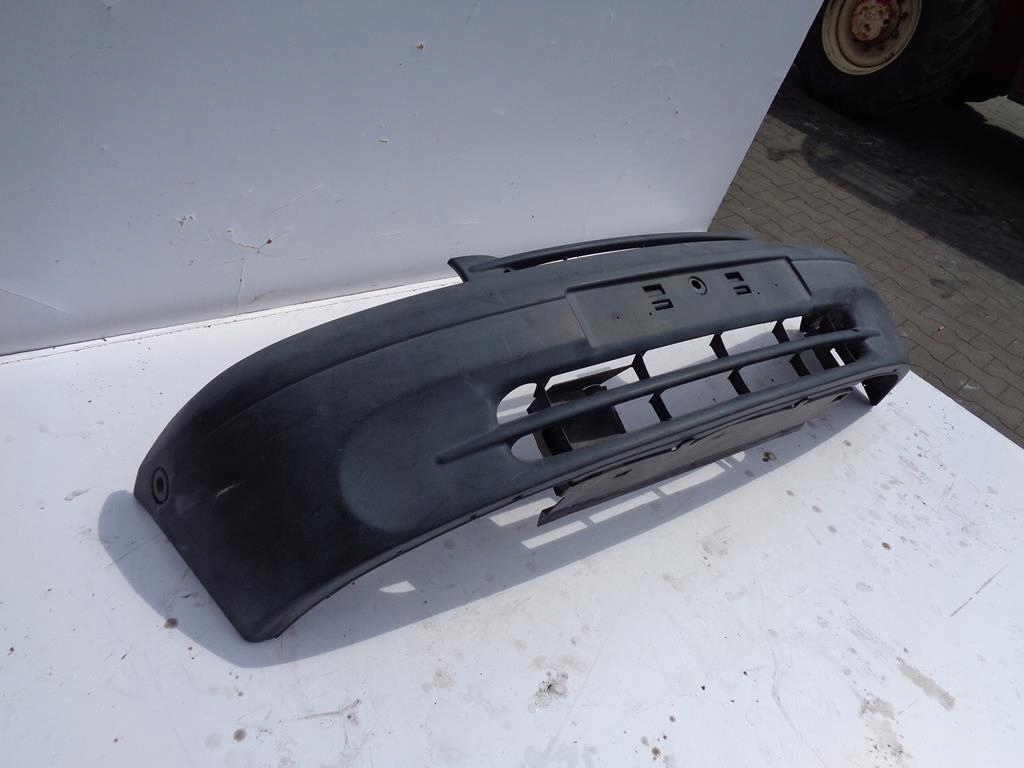 фото №3, Бампер перед передний renault kangoo 1 i