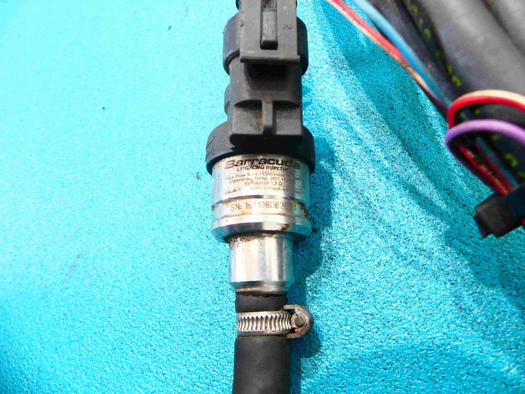 фото №9, Электропроводка toyota avensis ii t25