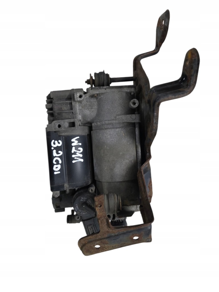 Купить Компрессор подвеска mercedes w211 4430200171