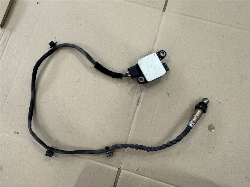 Датчик nox модуль блок керування renault trafic iv 4 2.0 dci механічна коробка передач 22- в Україні