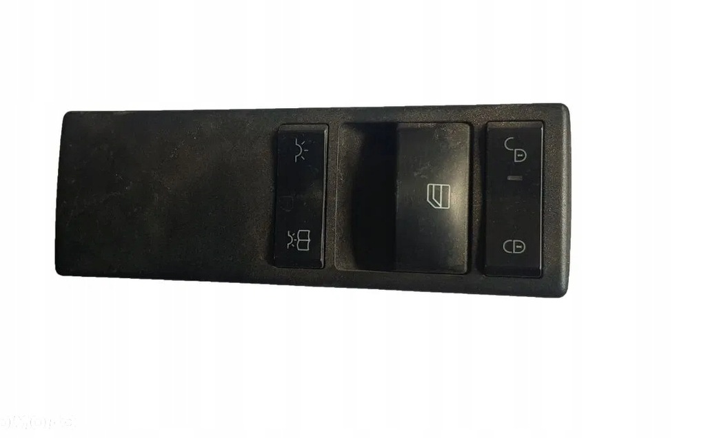 фото №1, Панель керування вікон mercedes actros mp4
