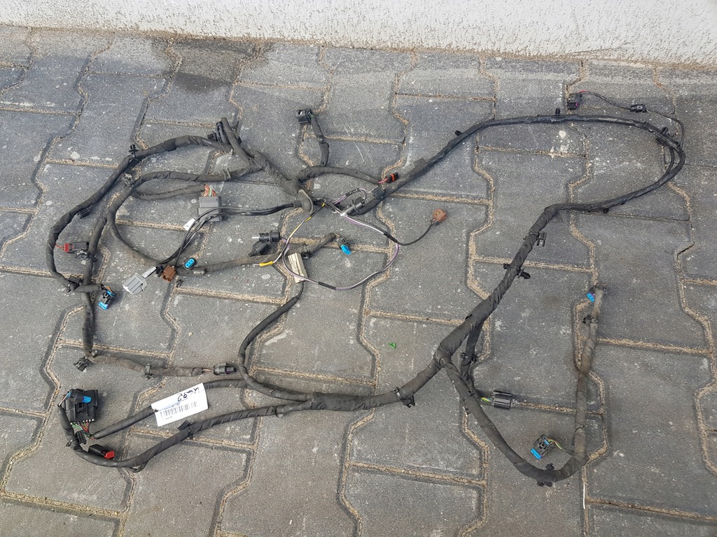 фото №1, Джгут трубопровід volvo 32264638