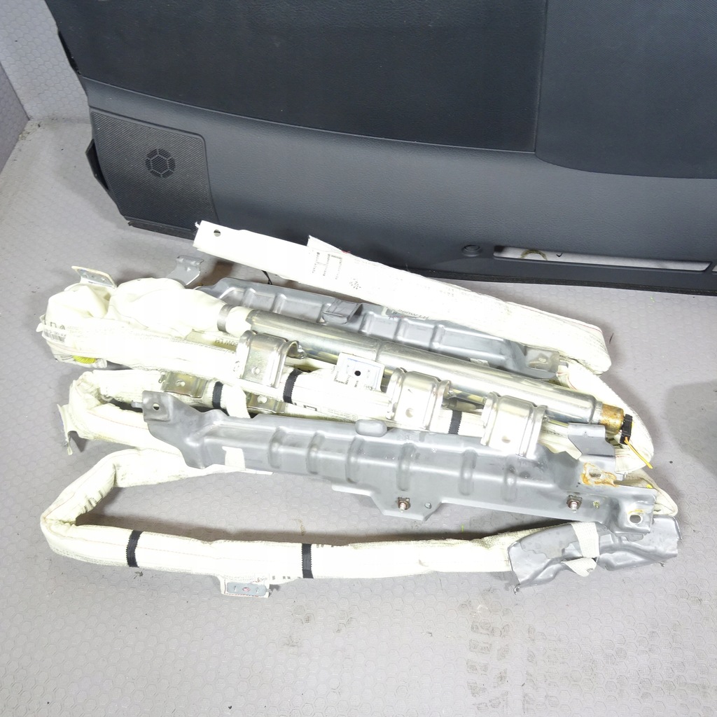 фото №5, Toyota corolla verso ii панель приладів панель приладів консоль