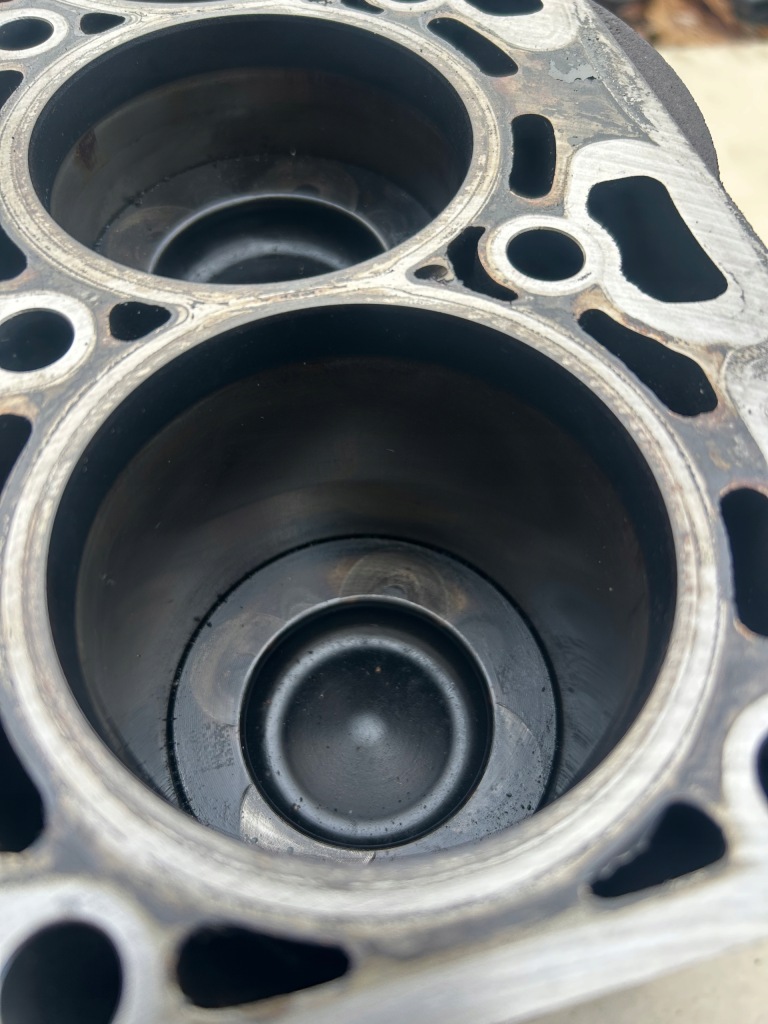 фото №12, Audi q5 a4 b9 2.0tdi 190ps det блок двигателя поршни wał коленчатый 03n023a