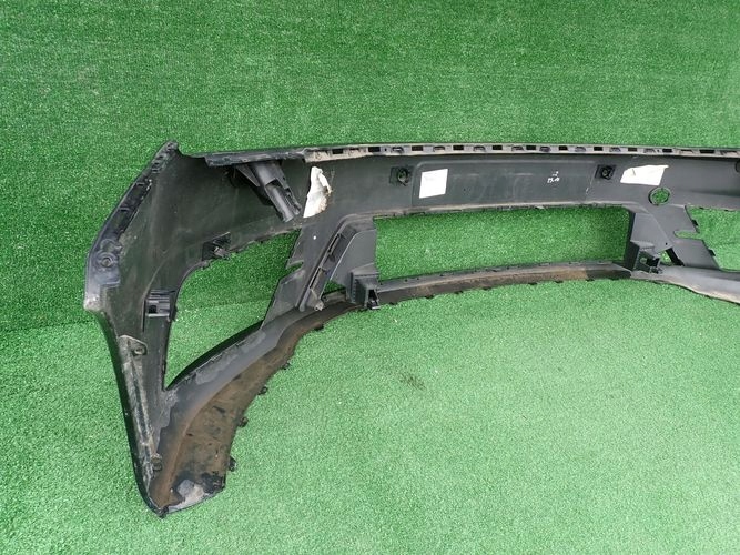 фото №6, Vw caddy 15- бампер передний перед