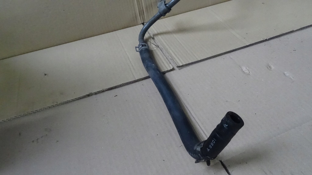 фото №5, Mazda 626 gf 1.8 16v дроти шланг підсилювача