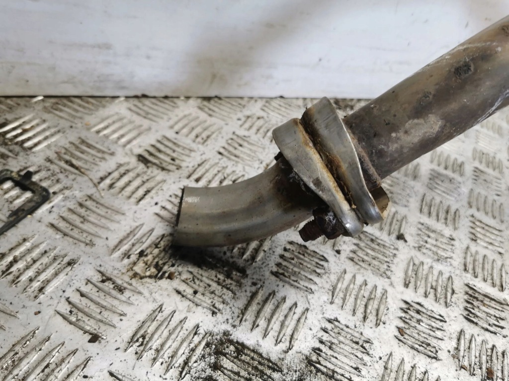 фото №13, Hyundai santa fe 2007 левая сторона гаситель kompletny