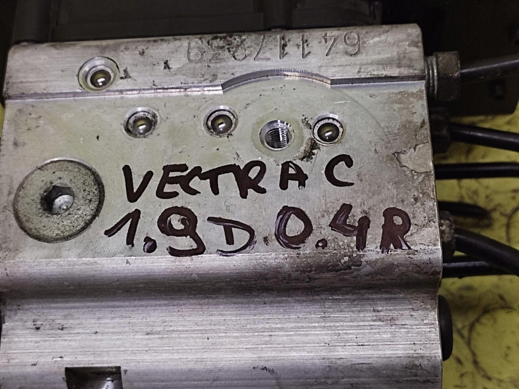 фото №9, Opel vectra c 1.9 d насос abs 13136694