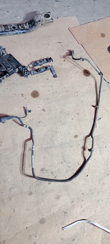 Купити Шланг adblue mercedes sprinter 18-24 рік 2,2 cdi a9074700100