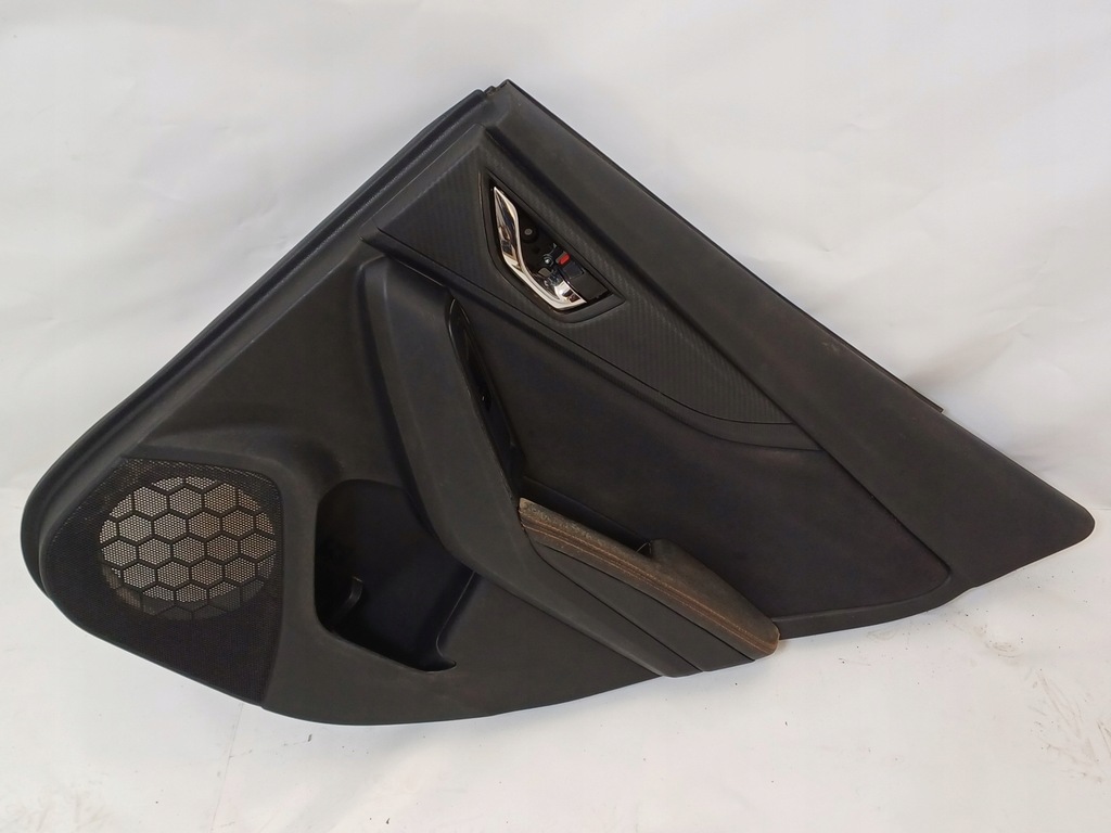 фото №7, Subaru crosstrek 17-22 обшивка двері лівий/правий задня usa