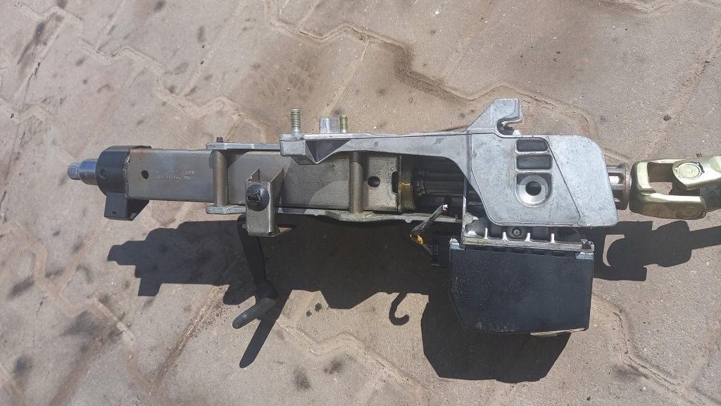 фото №5, Колонка кермова renault laguna 02r 1.9dci