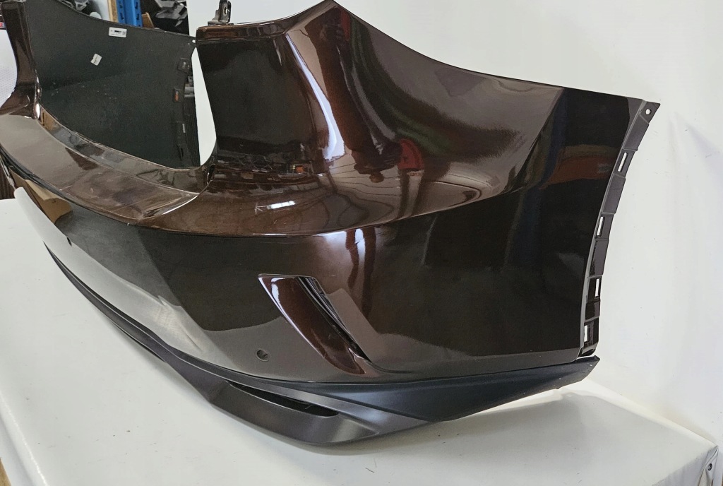 фото №5, Бампер задняя задний lexus rx iv pdc 15- 52159-48150