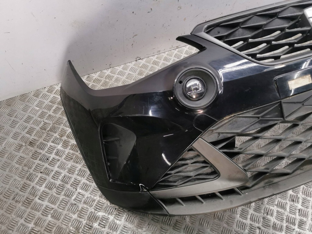 фото №16, Seat arona 2023 бампер передний