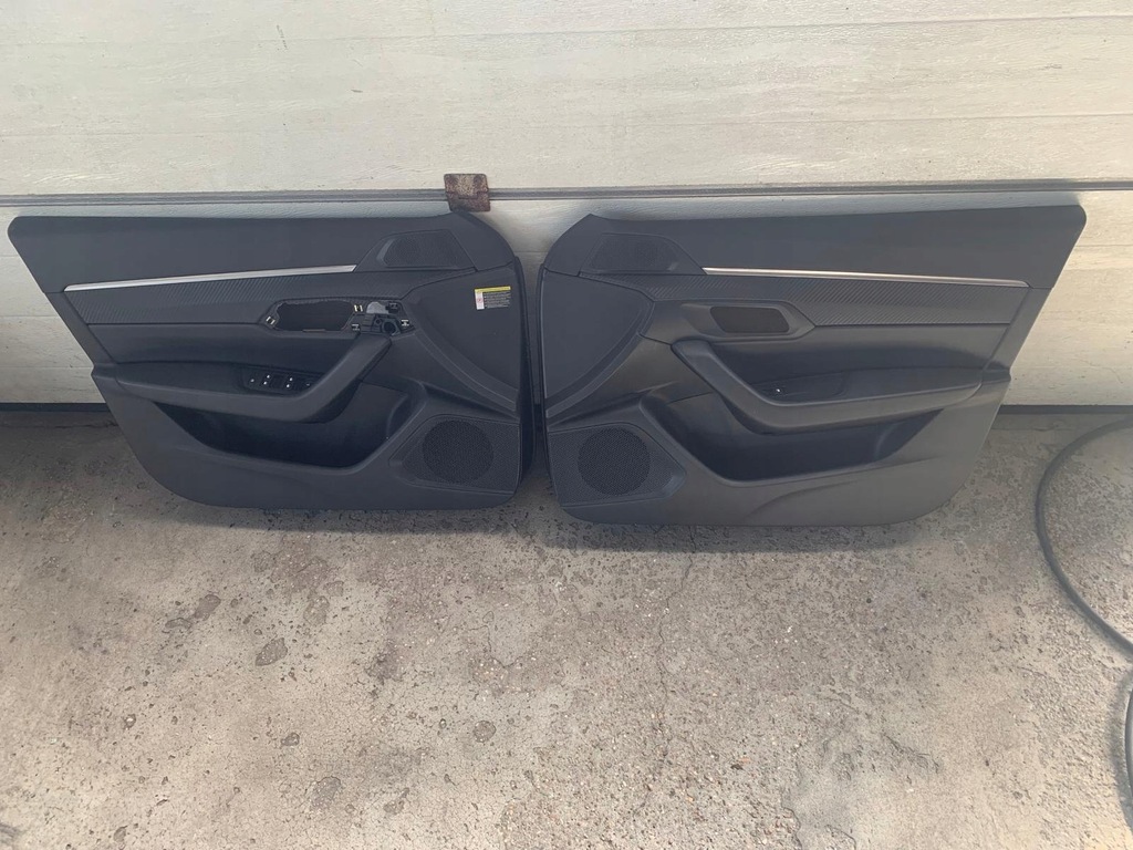 фото №1, Peugeot 508 ii обивка обшивка левый перед