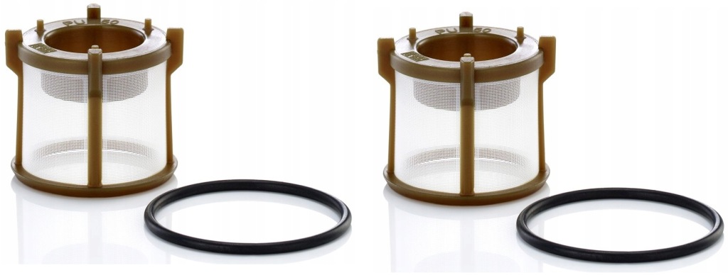 Купить Mann-filter pu 50 x фильтр топлива