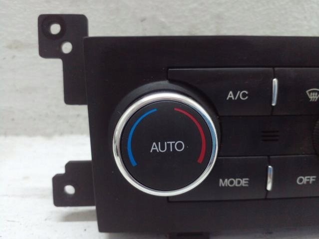 фото №2, Панель кондиционера renault megane iv 16- eu