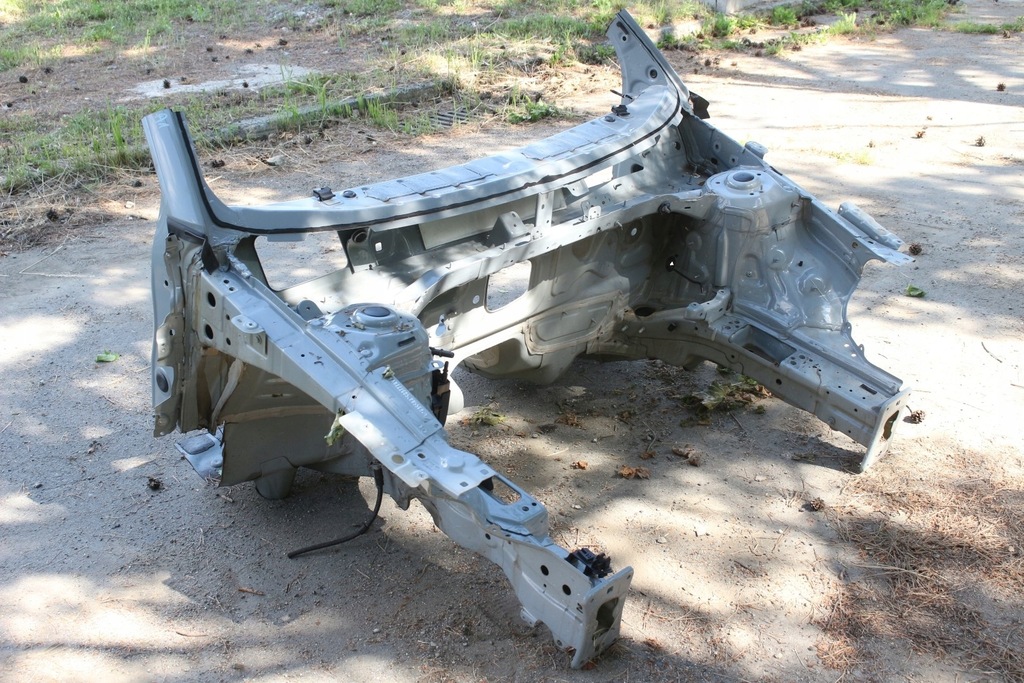 фото №9, Лонжерон лівий правий перед audi a1 ii 82a