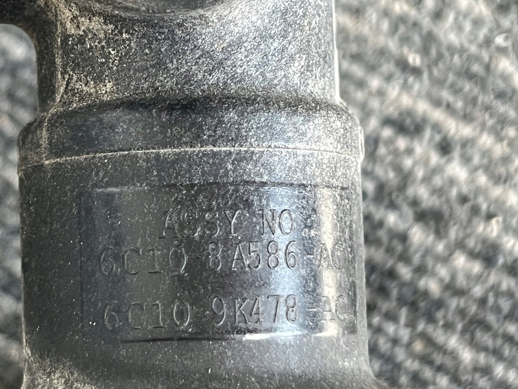 фото №9, Ford transit courier 1.0 ecoboost корпус термостата оригинал europa