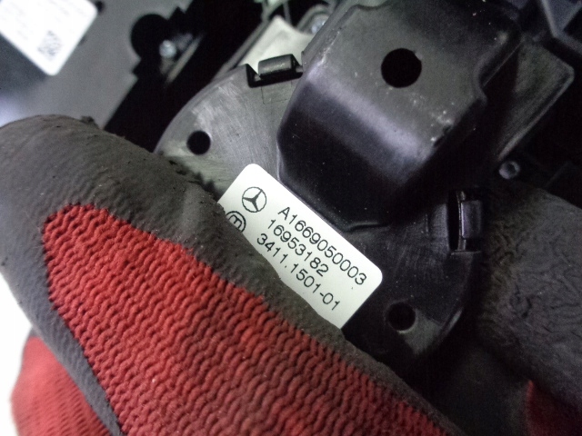 фото №9, Панель керування контролер mercedes gle w166 2017 rok