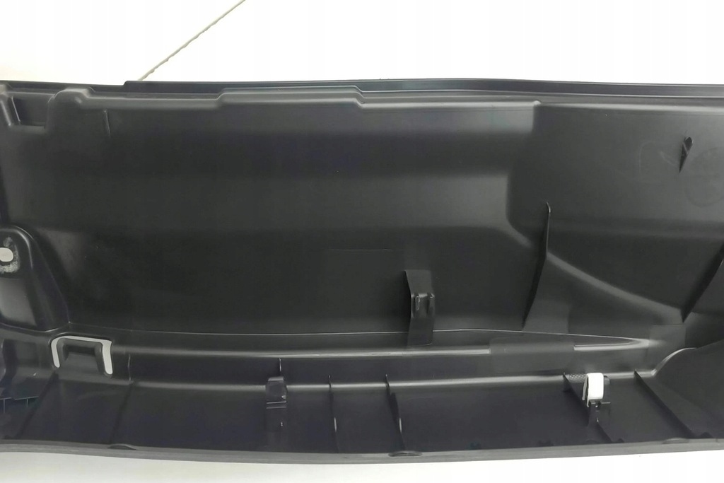 фото №13, Захист замка кришки nissan qashqai ii j11, j11_ 849926ua0a 1.3l бензиновий