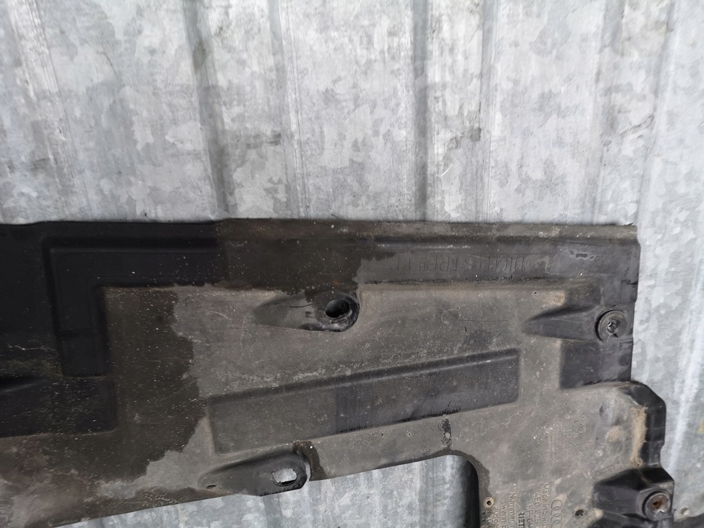 фото №6, Захист підвіска audi a8 d3 права 4e0825206d