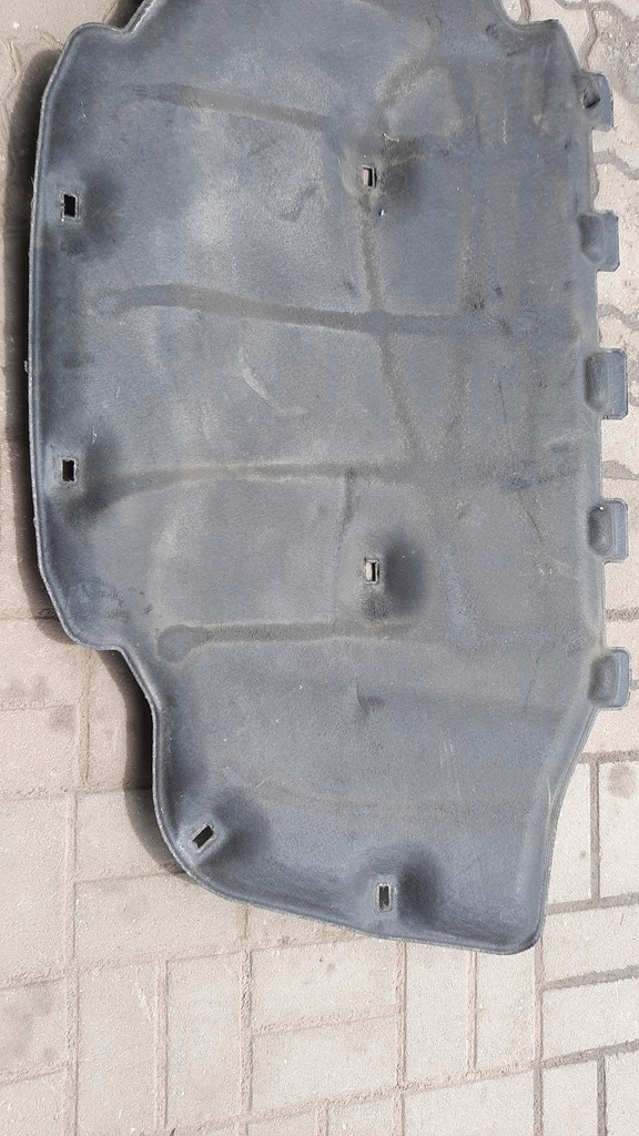 фото №5, Шумоізоляція капот volvo s60 v60 10-13r