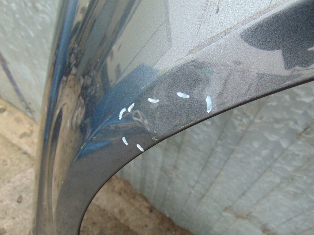 фото №9, Крыло правый перед audi a4 b8