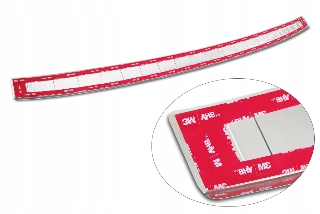 Купить Накладка na бампер renault megane e-tech 2022-