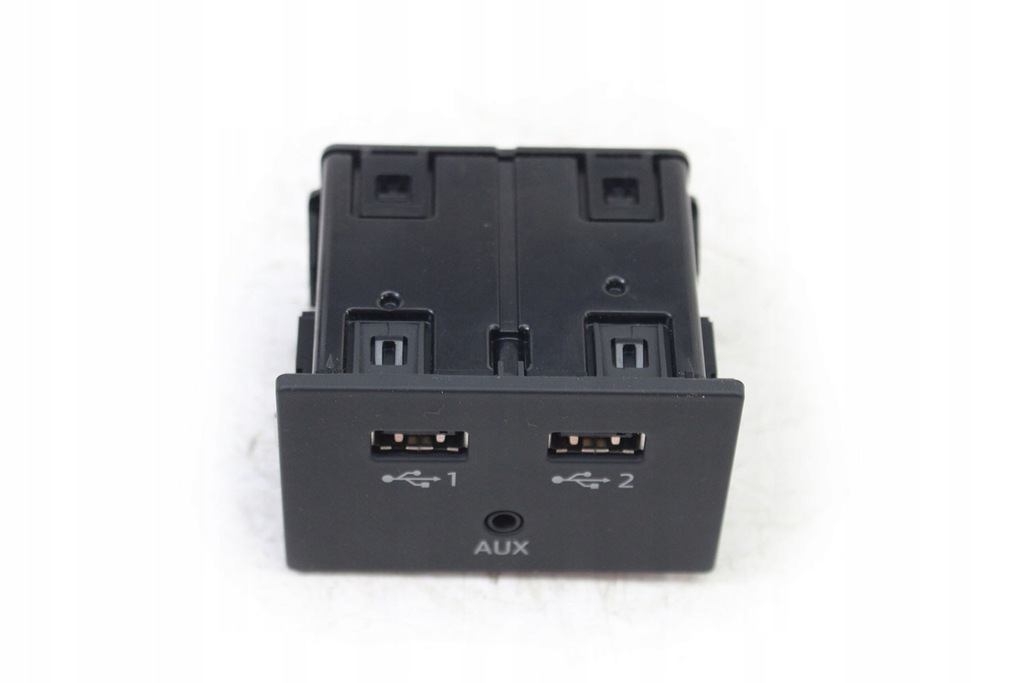 фото №9, Audi a6 port usb роз'єм 81a035736 81a 035 736 роз'єм usb aux 4g c7 a7