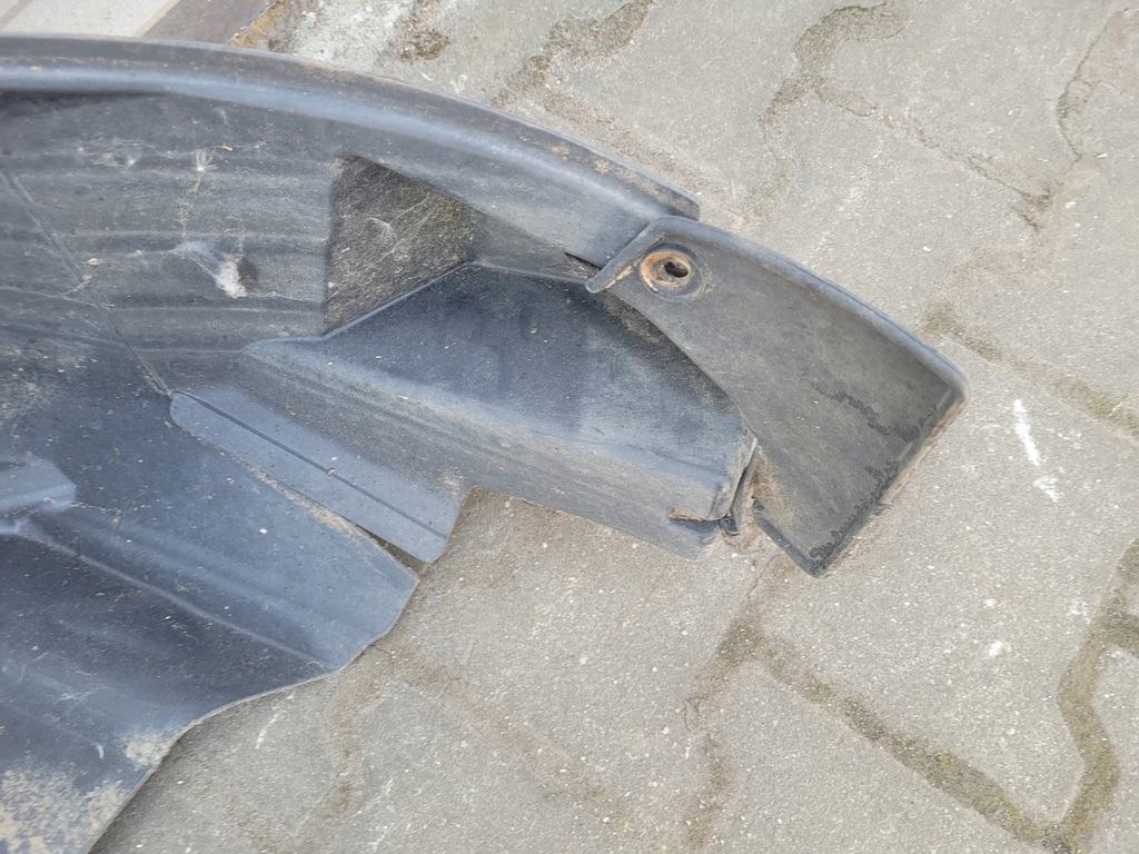 фото №8, Renault captur i 2013- 13- подкрылок правое правый задняя задние 767485416r