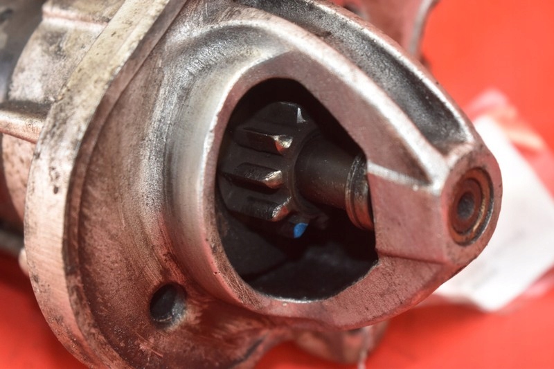 фото №6, Стартер test ugjc ford transit courier 1.5 tdci 75 km 14-