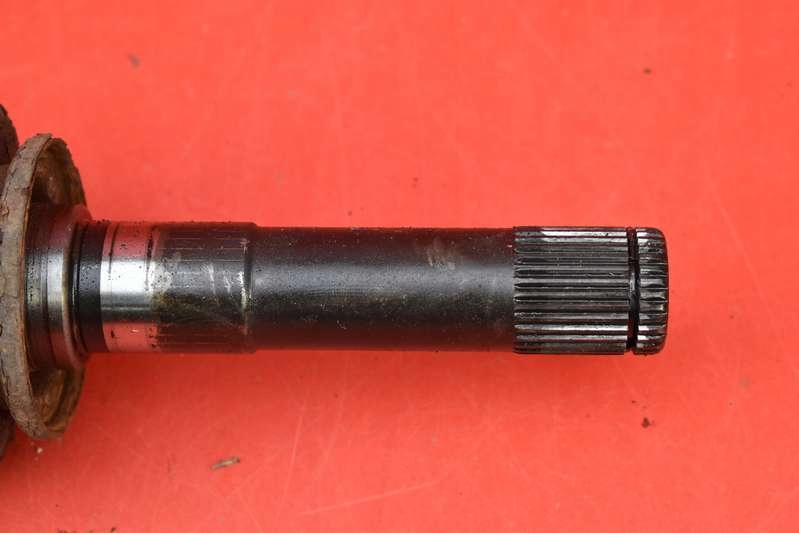 фото №5, Привідний вал ліва задня land rover discovery 3 iii 2.7 tdv6 08r