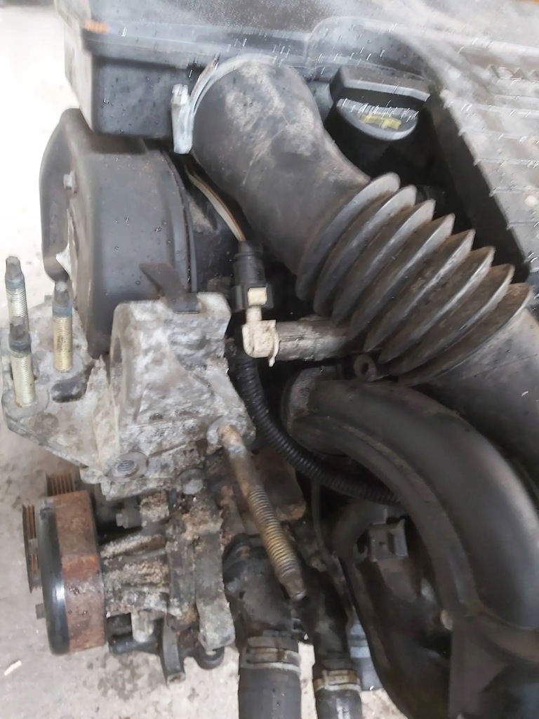 фото №12, Двигун ford fusion fiesta mk6 mazda 2 1.4 16v fxja