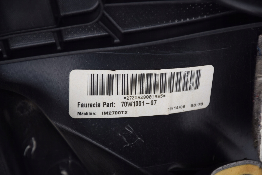 фото №8, Bmw x5 e70 панель приладів панель приладів подушка безпеки strzelona подушка