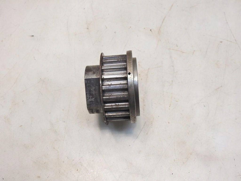 фото №6, Колесо зубчатое вала ford mondeo mk4 1.8 tdci