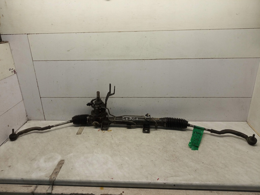 фото №1, Трансмісія кермова renault espace iv lift eur